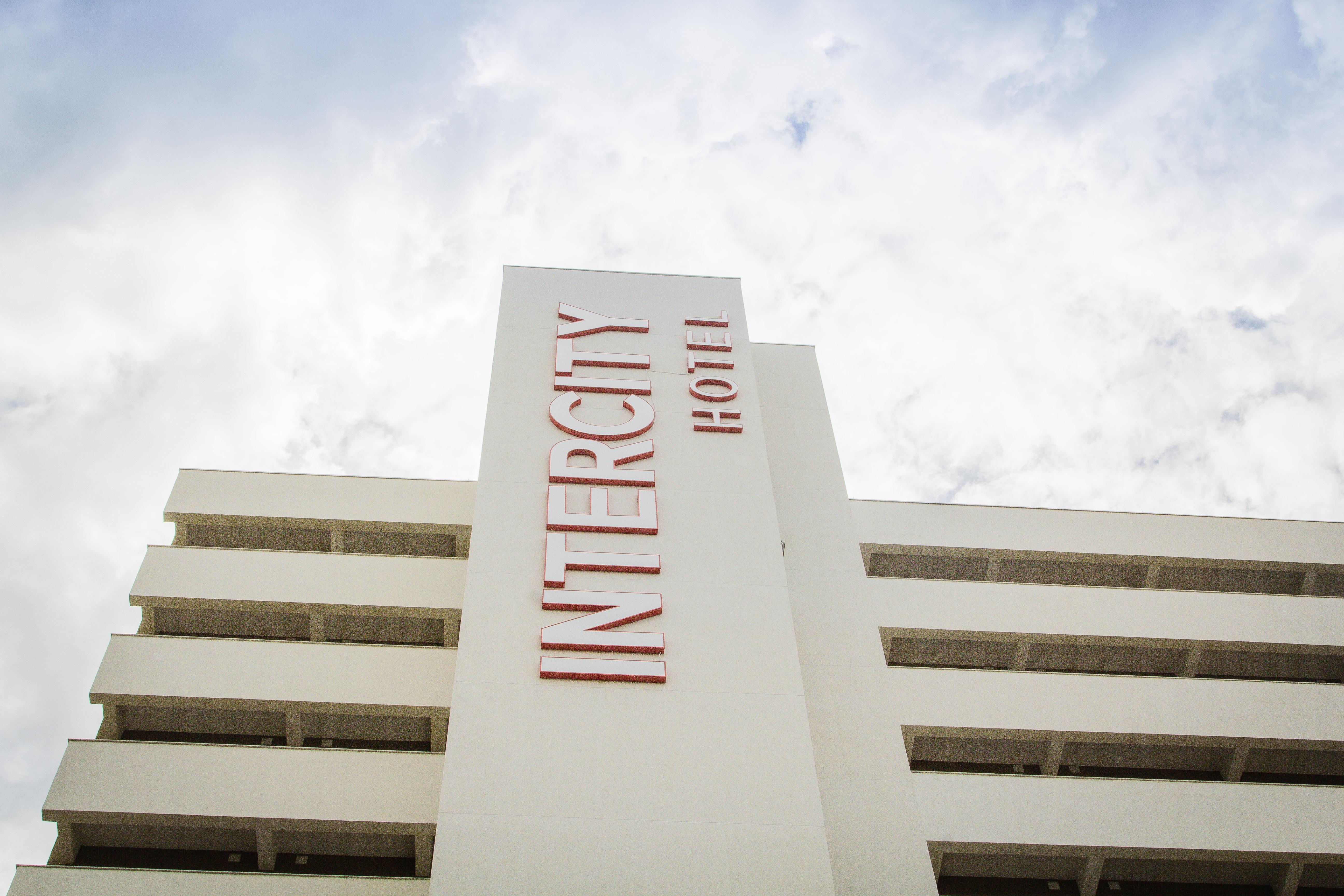 Intercity มอนเตสกลารอส ภายนอก รูปภาพ