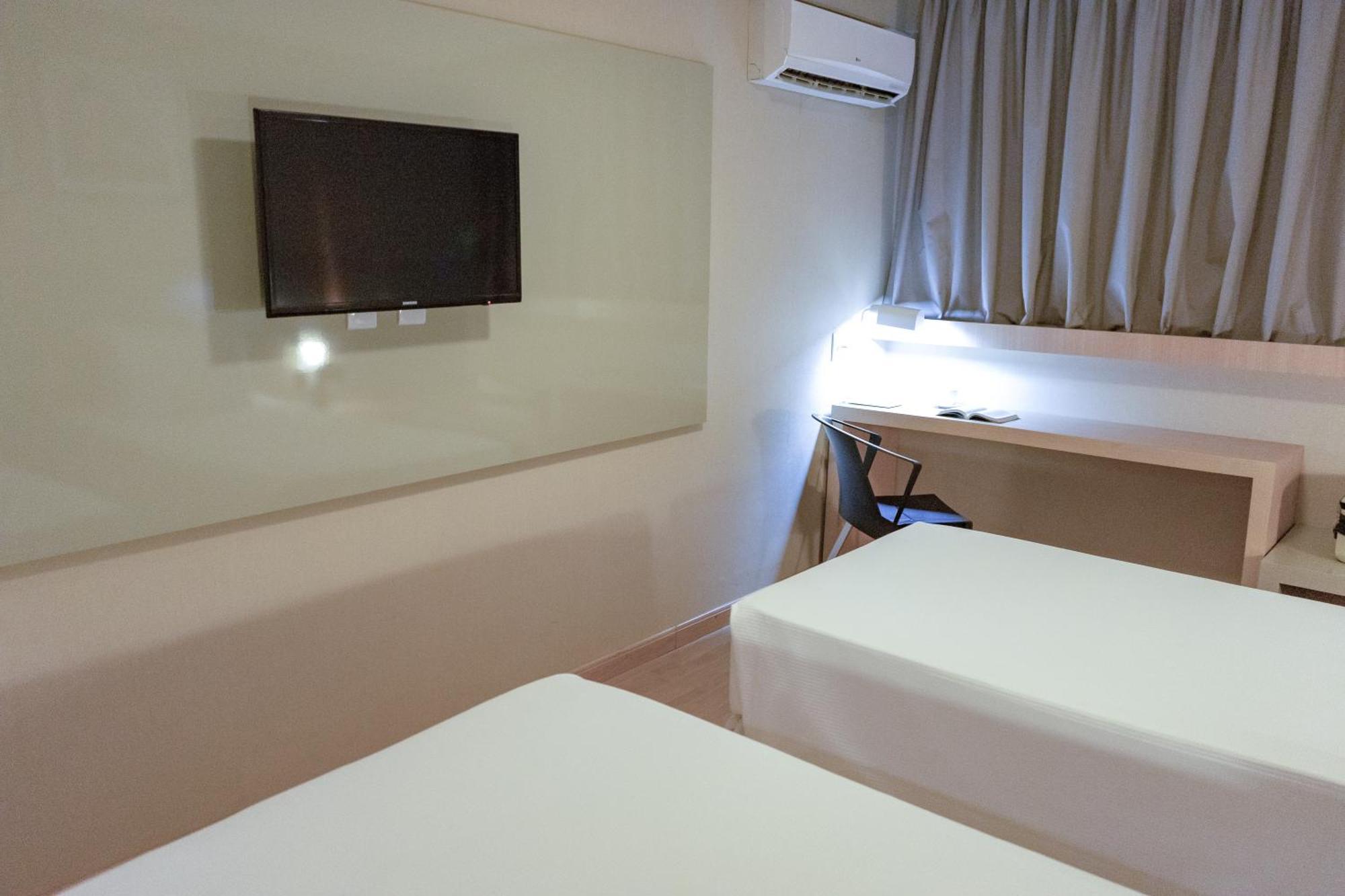 Intercity มอนเตสกลารอส ภายนอก รูปภาพ