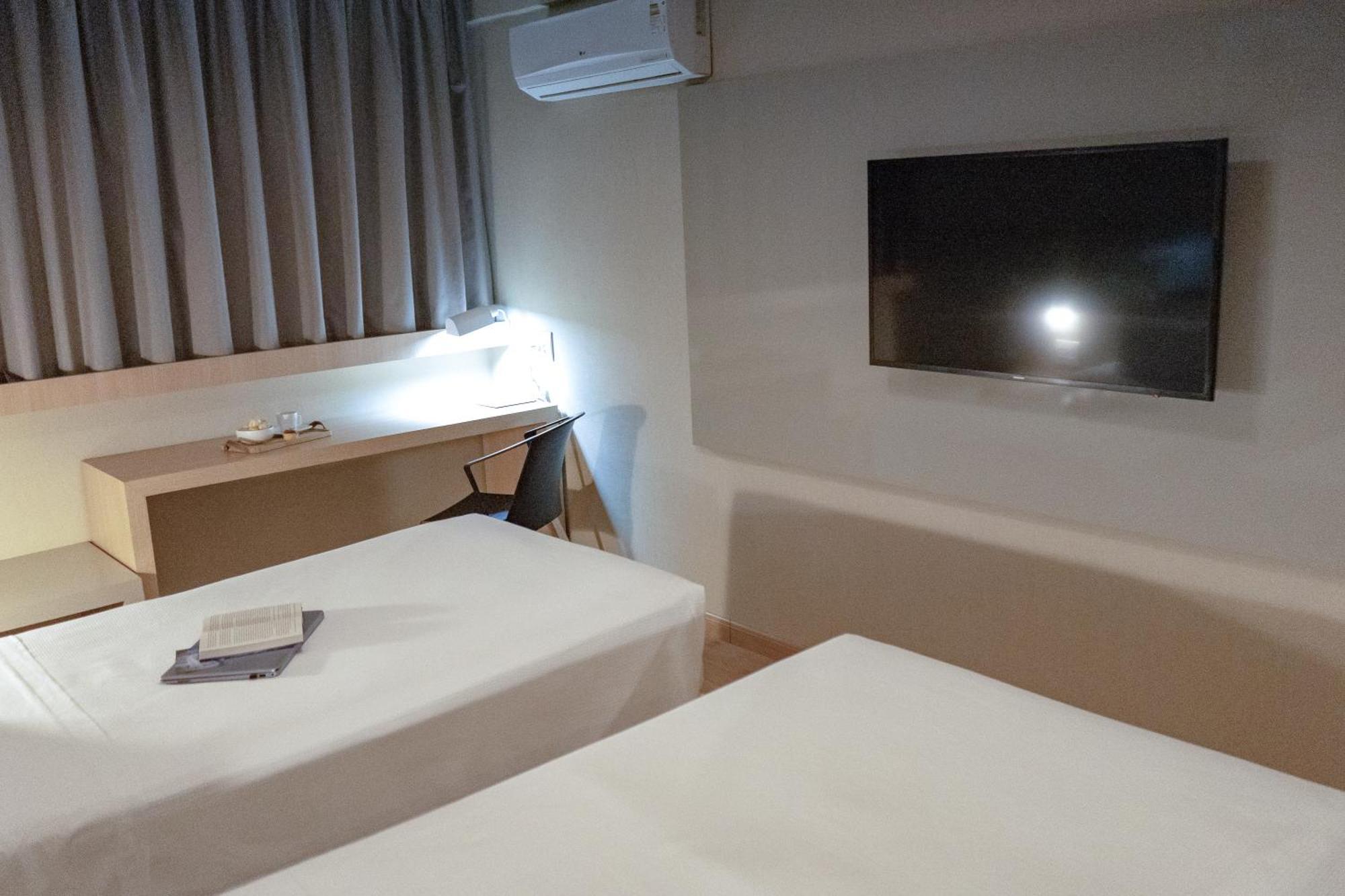 Intercity มอนเตสกลารอส ภายนอก รูปภาพ